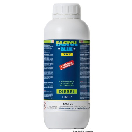 FASTOL BLUE Ref 65.050.02