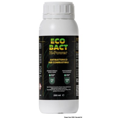 ECO-BACT H-Power bactéricide gasoil Ref 65.049.03