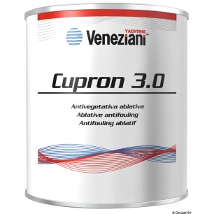 Antifouling VENEZIANI Cupron 3.0| EAN 8033137217975 Ref 65.006.13