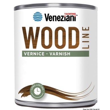 Peinture VENEZIANI Ligne Bois| EAN 8033137217890 Ref 65.004.02