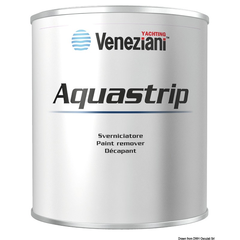 
Aquastrip Gel vert 2,5 l 
