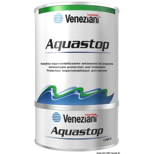 Sous-couche VENEZIANI Aquastop| EAN 8014099038983 Ref 65.023.00