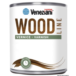 Peinture VENEZIANI Ligne Bois| EAN 8033137217883 Ref 65.004.01