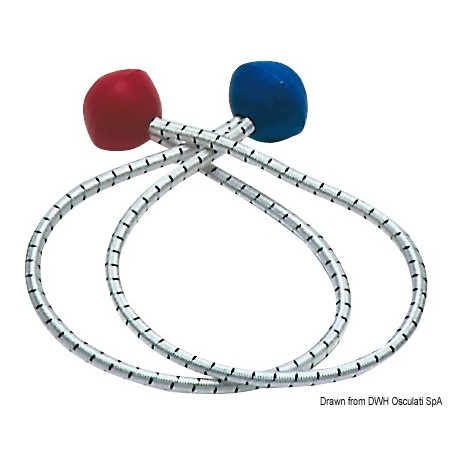 Ferlettes boules plastique| EAN 8033137051883 Ref 63.576.00