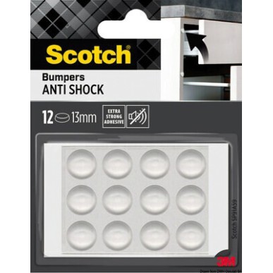3M Pare-chocs Bumpon Ref 65.397.02