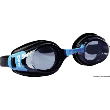 Lunettes de natation MARES| EAN 8033137217531 Ref 64.320.00