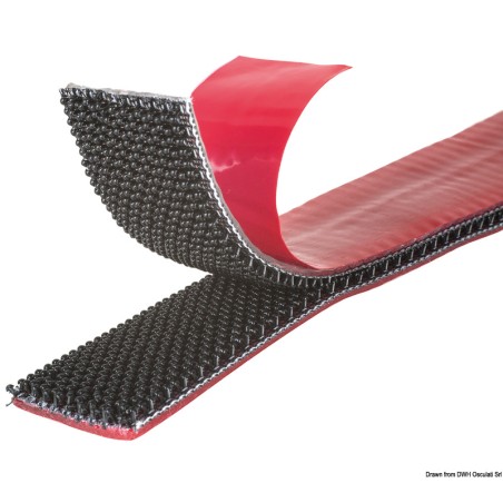 Adhésif VELCRO® Brand ALFA-LOK®| EAN 8033137218378 Ref 65.450.03