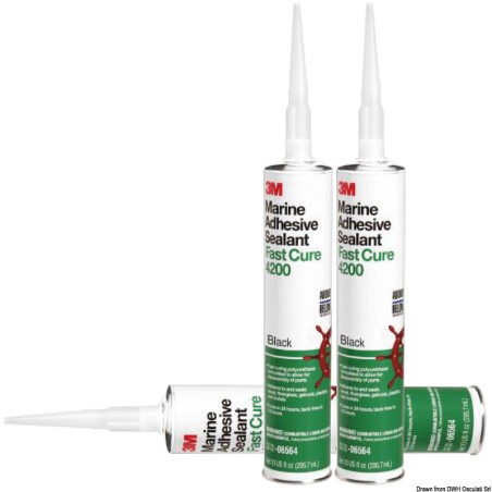 3M 4200FC Marine Adhésif Scellant| EAN 3134375302784 Ref 65.342.00