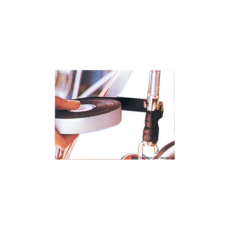 
3M Scotch 23 noir 19mm x 9m 
