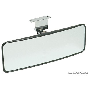 Rétroviseur orientable ski nautique Ref 64.494.00