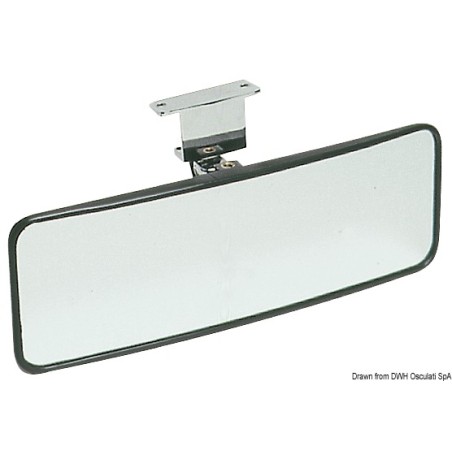 Rétroviseur orientable ski nautique Ref 64.494.00