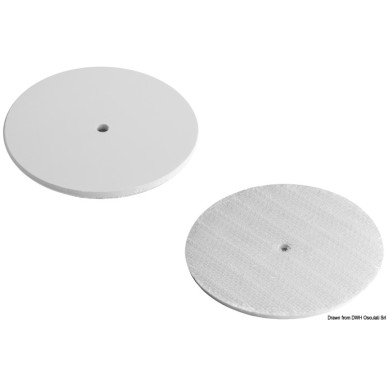 VELCRO® Brand Plastic Coins| EAN 8033137218477 Ref 65.456.01