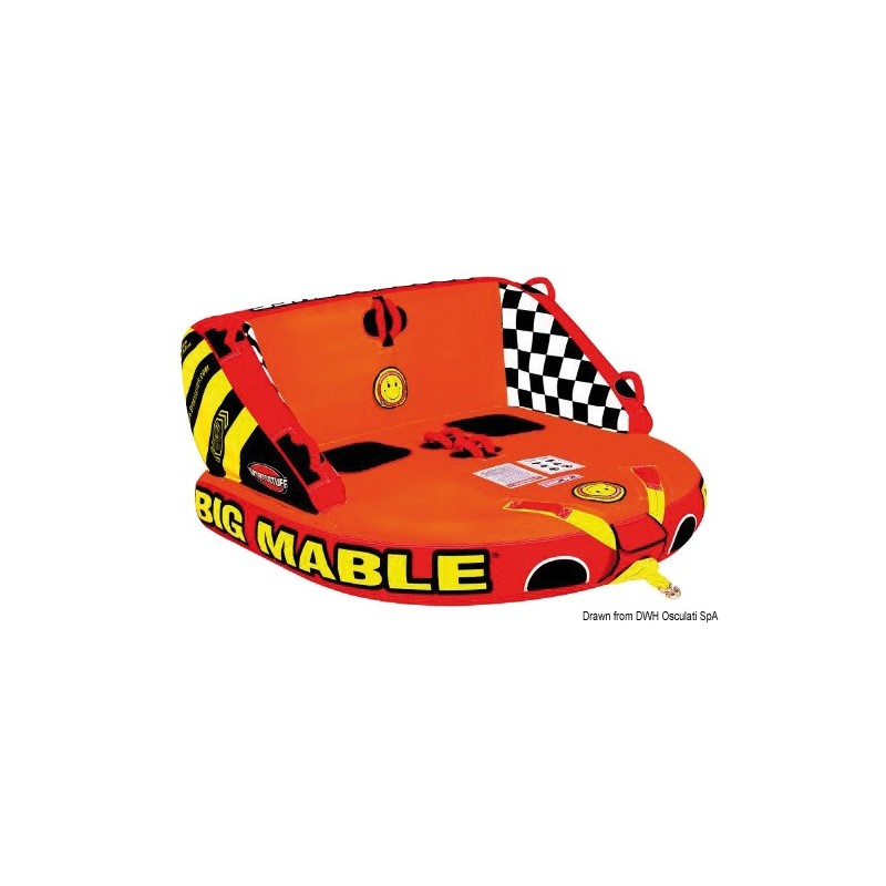 
SPORTSSTUFF Big Mable 
