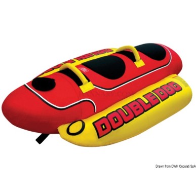 AIRHEAD Double Dog HD-2| EAN 8033137168147 Ref 64.956.02