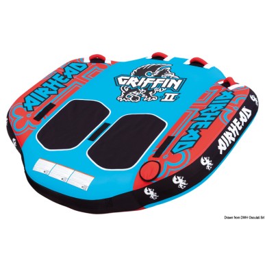 AIRHEAD Griffin II| EAN 737826018901 Ref 64.807.02