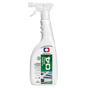 Cleancoat - détergent polissant surfaces gelcoat| EAN 8033137196447 Ref 65.410.04