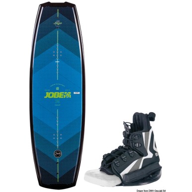 Wakeboard JOBE Logo Series| EAN 8033137217784 Ref 64.942.10