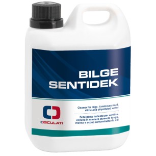 Nettoyant fond de cale Bilge Sentidek| EAN 8033137017407 Ref 65.249.00