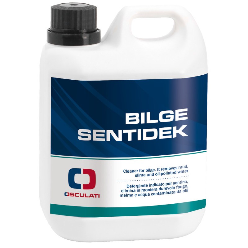 
Nettoyant fond de cale Bilge Sentidek 1 l 
