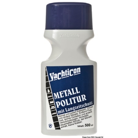 YACHTICON Metal Polish| EAN 4031396004705 Ref 65.247.00