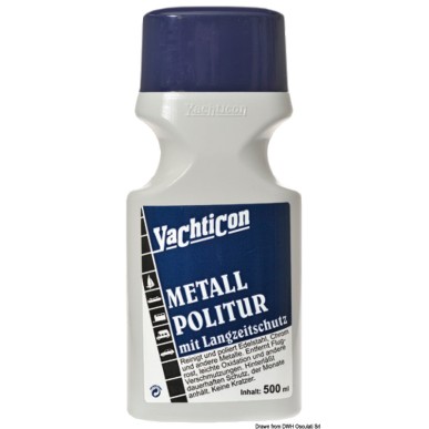 YACHTICON Metal Polish| EAN 4031396004705 Ref 65.247.00