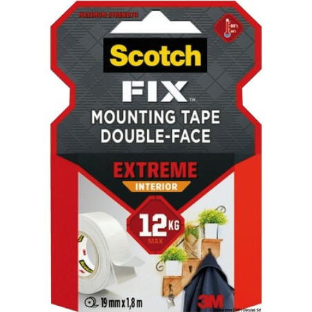 3M Ruban double face| EAN 8033137218286 Ref 65.331.92