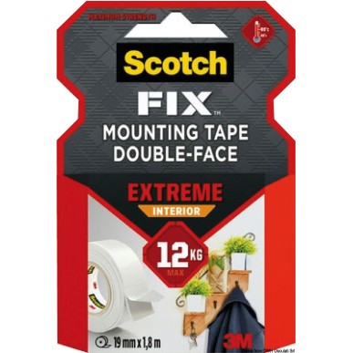 3M Ruban double face| EAN 8033137218286 Ref 65.331.92