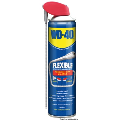 Lubrifiant Multifonction WD-40| EAN 8033137218187 Ref 65.280.13