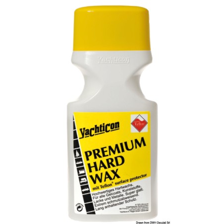 Cire de protection YACHTICON Hard Wax| EAN 4031396004699 Ref 65.246.90