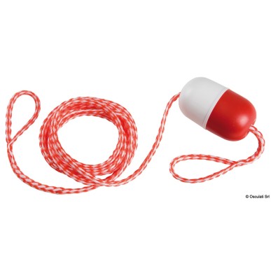 Triangle de ski nautique flottant bicolore| EAN 8033137029868 Ref 64.422.00