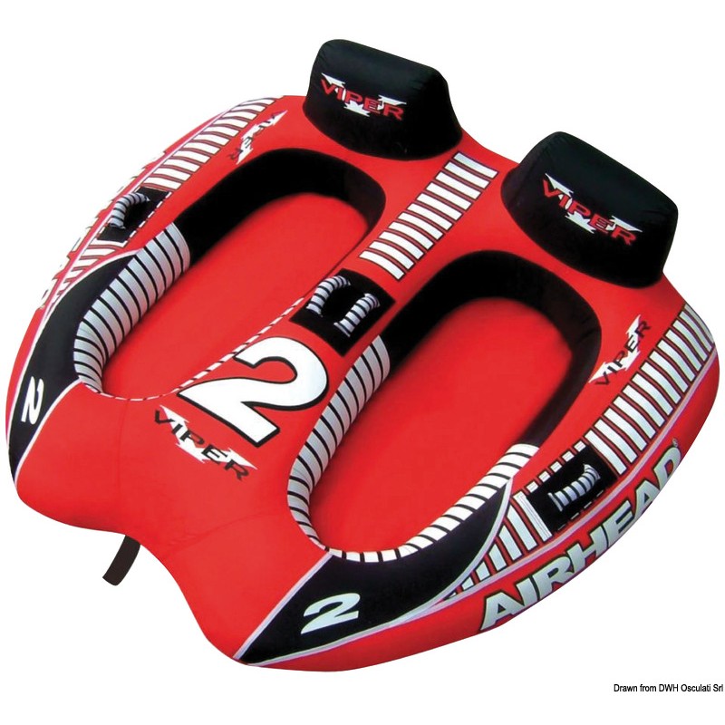 AIRHEAD Viper 2 188x185 cm
AIRHEAD Viper 2 188x185 cm