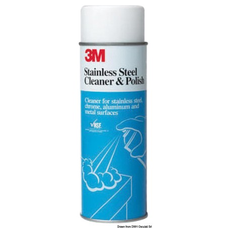 Nettoyant spray 3M SSC| EAN 3134375352437 Ref 65.309.38