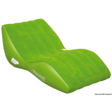 AIRHEAD Sun Comfort Cool Suede Zero Gravity Lounges| EAN 8033137217876 Ref 64.970.01