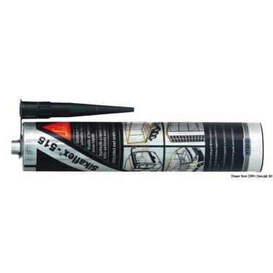 515 produit sceller sans isocyanates, usage interne/externe, SIKAFLEX| EAN 7612894736472 Ref 65.289.30