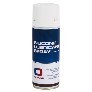Spray silicone lubrifiant| EAN 8033137052927 Ref 65.260.00