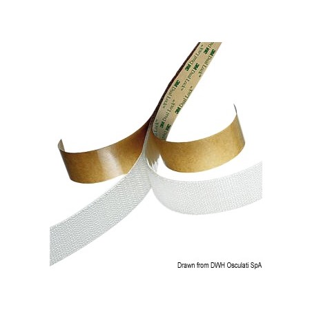 3M Dual Lock (fin)| EAN 8033137169069 Ref 65.310.06