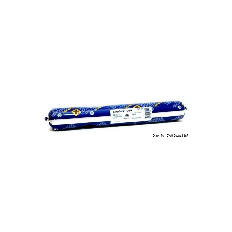 SIKAFLEX 296 colle vitre 600 ml
SIKAFLEX 296 colle vitre 600 ml