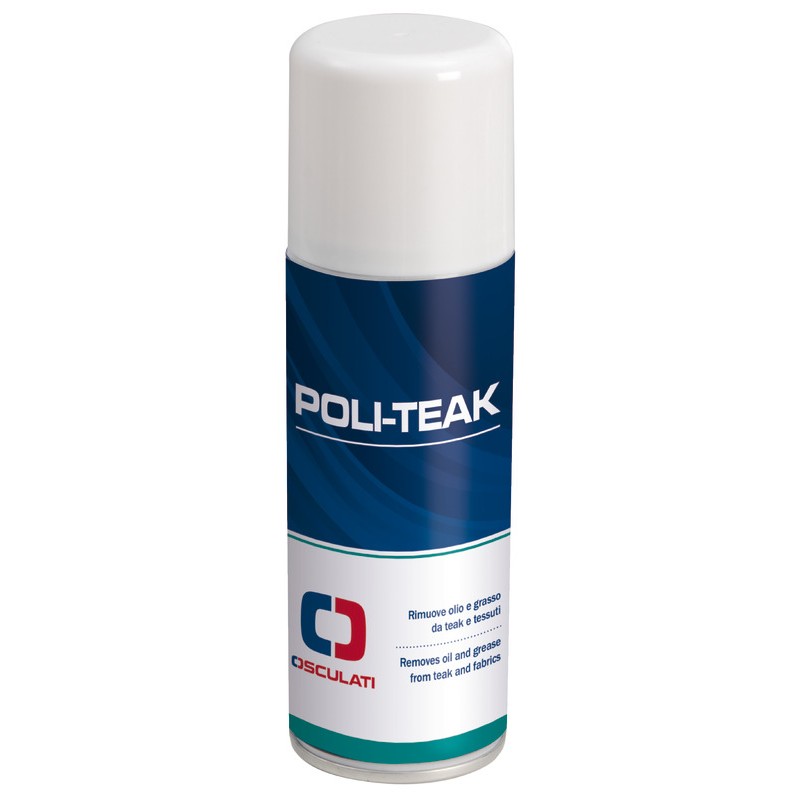 
Détachant spray POLI-TEAK 400 ml  

