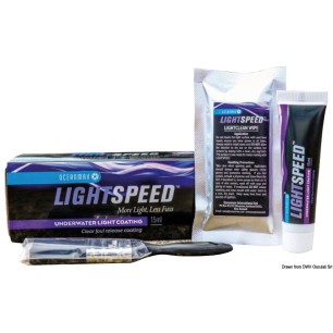 Peinture silicone antiadhésive lumières sous-marines LIGHTSPEED®| EAN 8033137218194 Ref 65.281.00