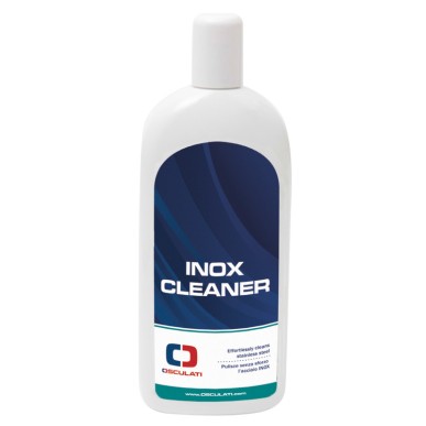 Inox Cleaner - nettoyant inox| EAN 8033137017179 Ref 65.250.00