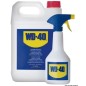
Lubrifiant multifonction WD-40 baril 5l + vapor.1l 

