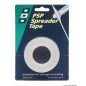 Ruban adhésif rayon laminé argent 25mm x 10m
Ruban adhésif rayon laminé argent 25mm x 10m
