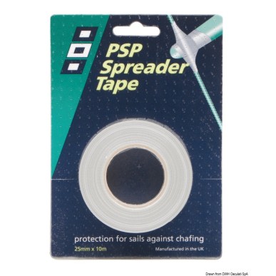 Ruban adhésif Rayon laminé PSP MARINE TAPES| EAN 5018400072102 Ref 65.118.00
