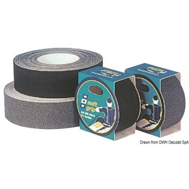 Ruban spécial PSP MARINE TAPES Soft-grip| EAN 5018400075233 Ref 65.116.90