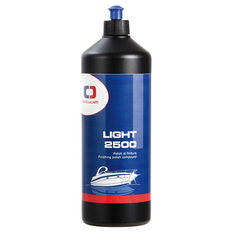 
Polish finition Osculati Light 2500 1kg 
