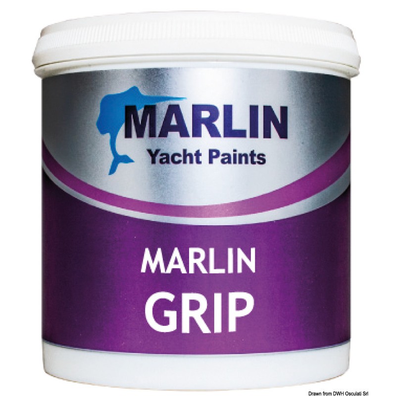 
Peinture MARLIN Grip ivoire 1 l 
