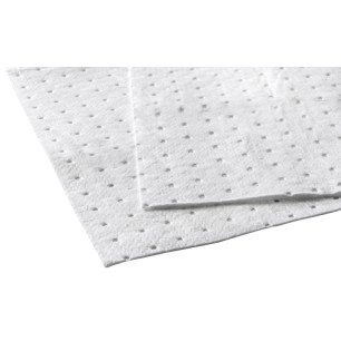 Serviettes absorbantes huile+ carburant| EAN 8033137193293 Ref 65.210.41