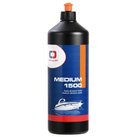 FAST CUT 1500 – Pâte abrasive ultra-rapide| EAN 8033137063343 Ref 65.221.10