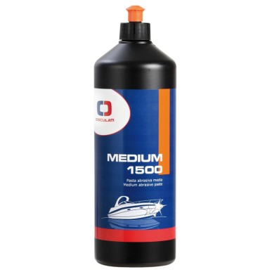 FAST CUT 1500 – Pâte abrasive ultra-rapide| EAN 8033137063343 Ref 65.221.10