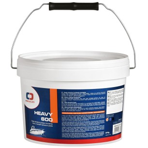 Heavy 600 - Pâte abrasive épaisse preneuse| EAN 8033137063398 Ref 65.227.00